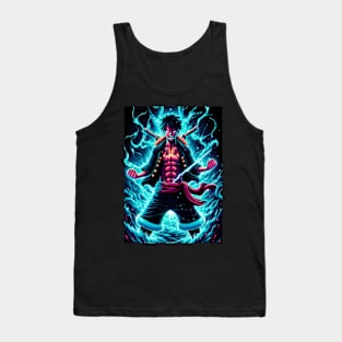 Monkey D Luffy Tank Top